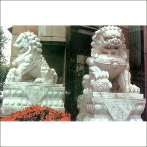 石獅子-SSZ-1004