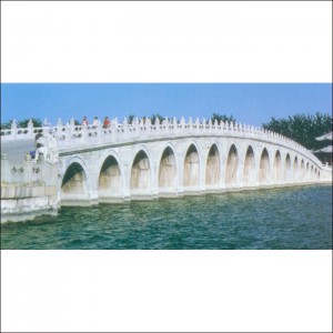 石欄板-石欄桿SLB-1002-石橋