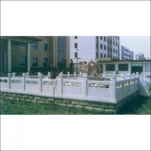 石欄板-石欄桿SLB-1003