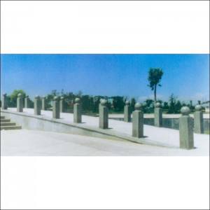 石欄板-石欄桿SLB-1007